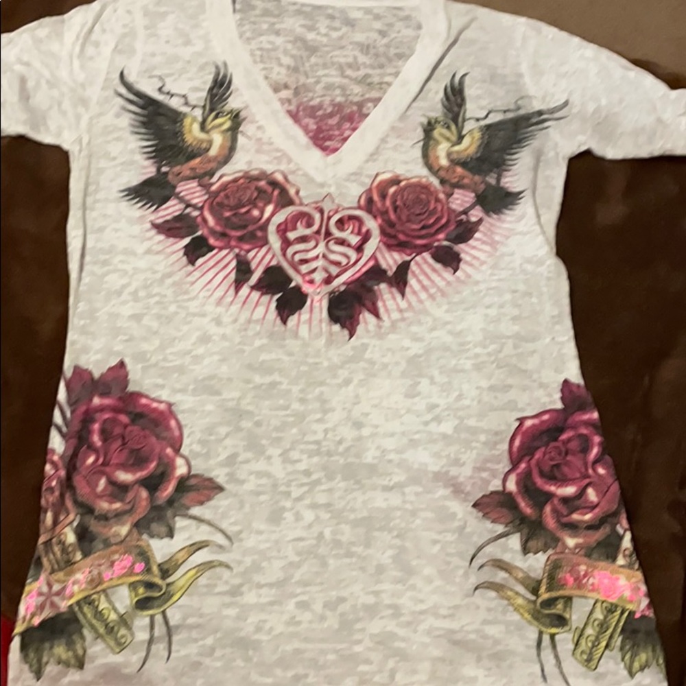 Sinful shirt
